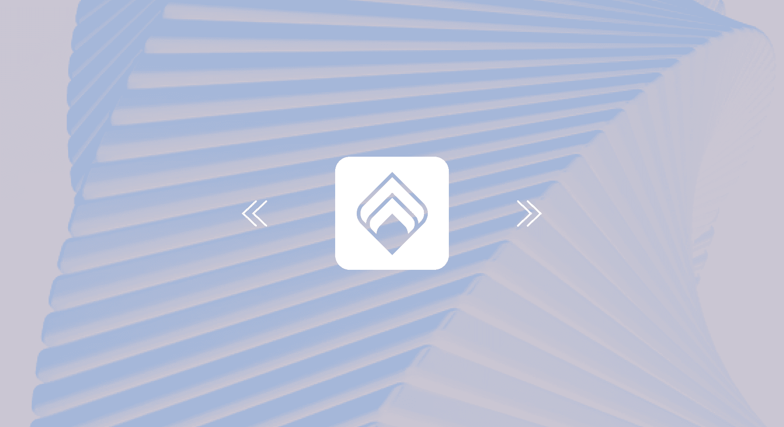 graphic background with a qualified logo