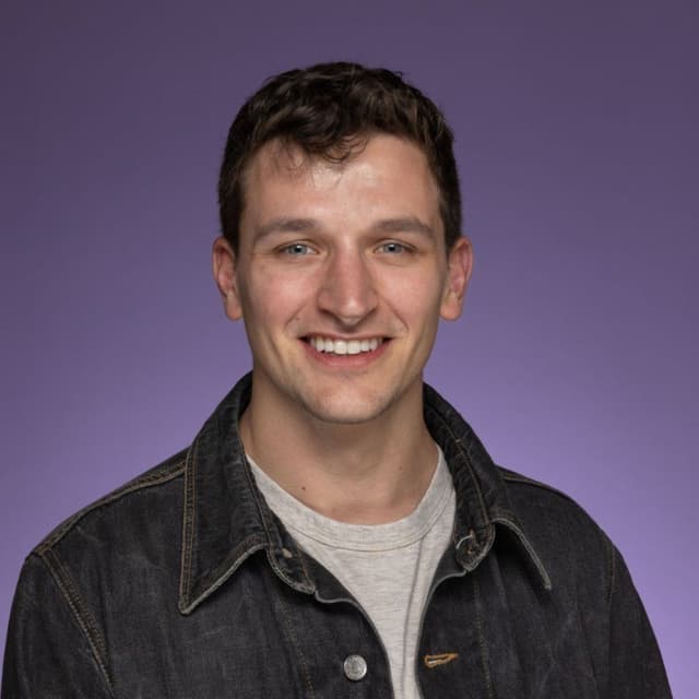 Headshot of Co-founder and COO, Will Allred